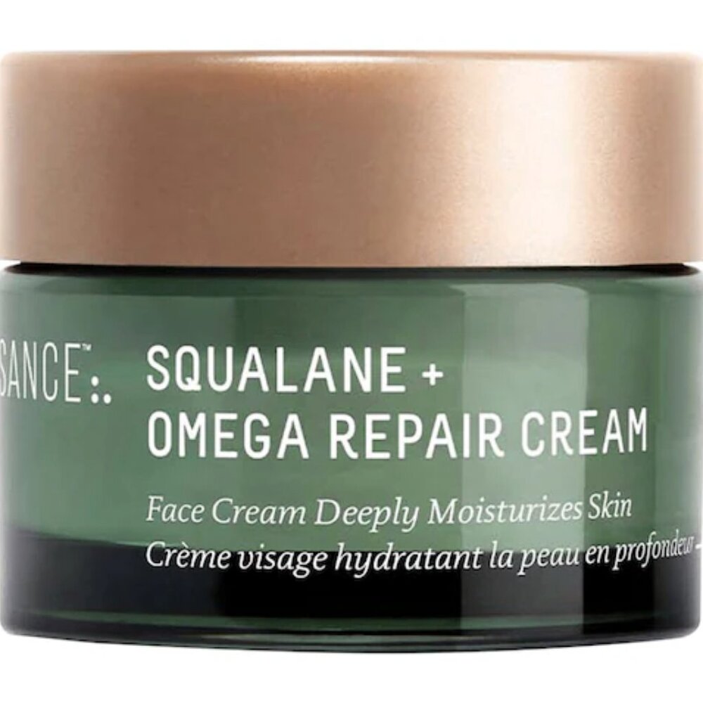 NEW Biossance Squalane & Omega Repair Cream | 15ml